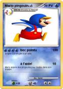 Mario pingouin