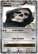 skull man