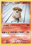 FLUFFY DOG