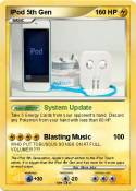 IPod 5th Gen