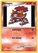 Tormagma