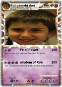 Robgamebraker