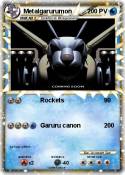 Metalgarurumon
