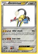 Electroclaw