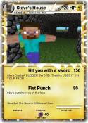 Steve's House