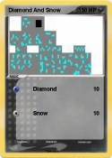Diamond And