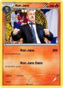 Ron Jans