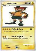 mark evans