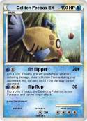 Golden Feebas-E