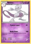 Mewtwo