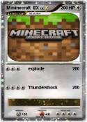 M minecraft