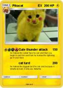 Pikacat EX