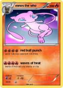 mews the who