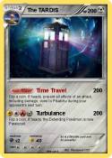 The TARDIS