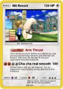 Wii Resort