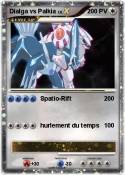 Dialga vs Palki