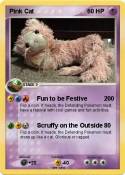 Pink Cat
