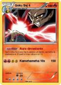 Goku Ssj 4