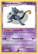 Shadow Mewtwo