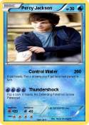 Percy Jackson