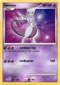 mewtwo