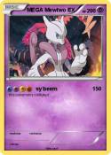 MEGA Mewtwo