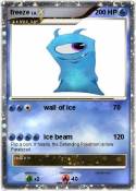 freeze