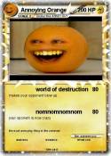 Annoying Orange