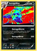 SavageMan