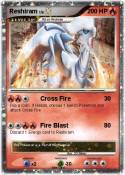 Reshiram