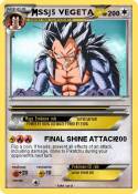 SSJ5 VEGETA