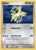 Arceus