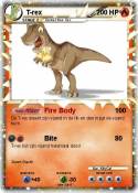 T-rex
