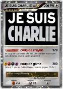 JE SUIS CHARLIE