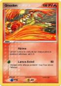 Groudon