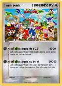 team sonic