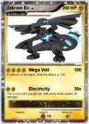 Zekrom Ex
