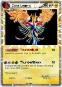 Color Legend