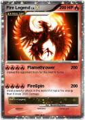 Fire Legend