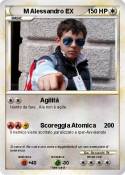 M Alessandro