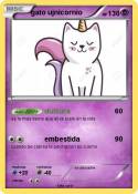 gato ujnicornio