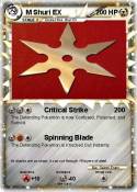 M Shuri EX