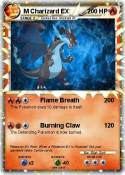 M Charizard