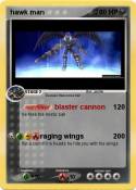 hawk man