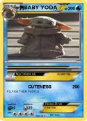 BABY YODA