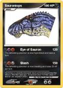 Sauroniops