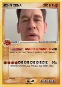 JOHN CENA