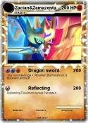 Zacian&Zamazenta