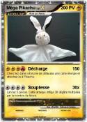 Méga Pikachu