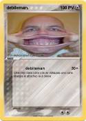 debileman.